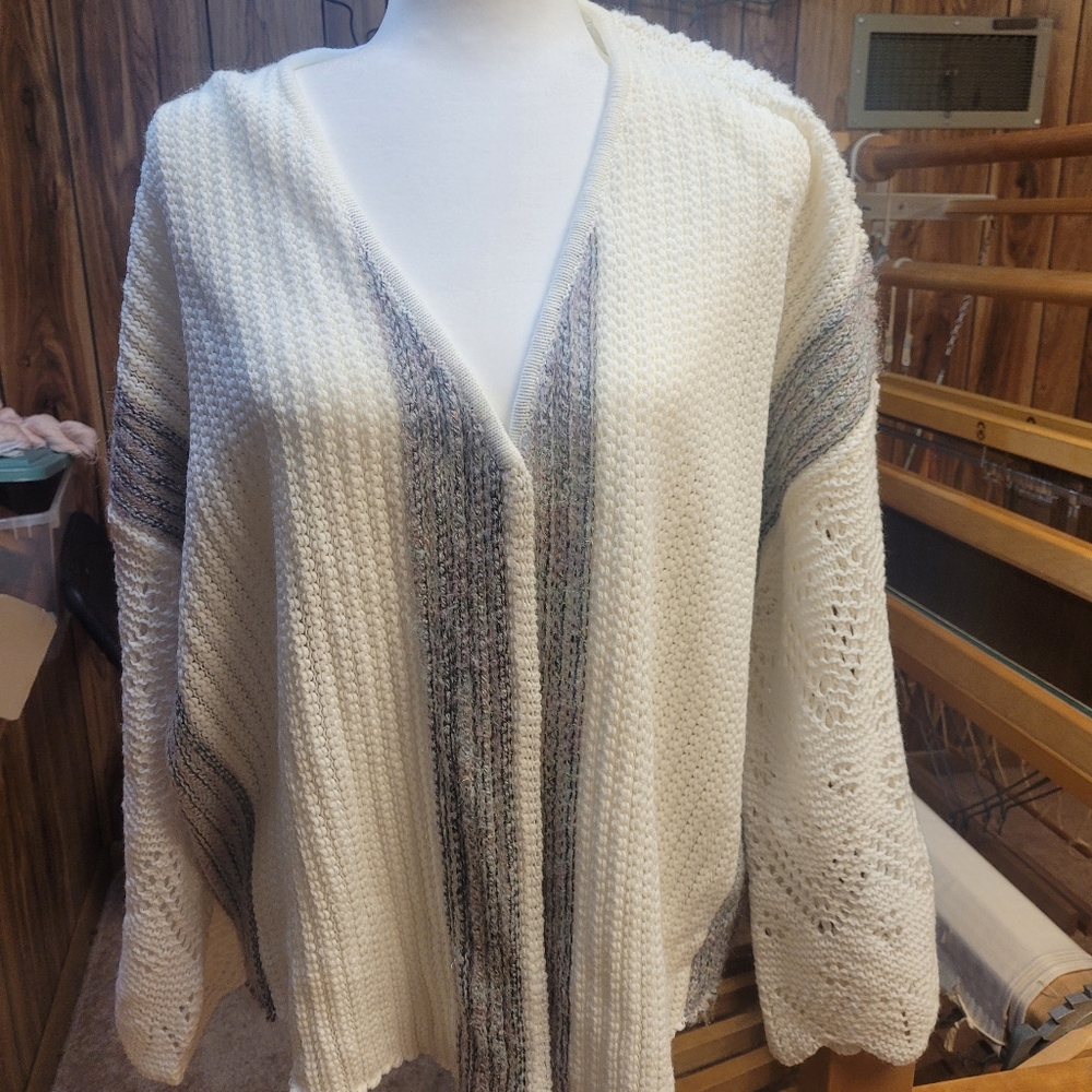 Tribal sweater